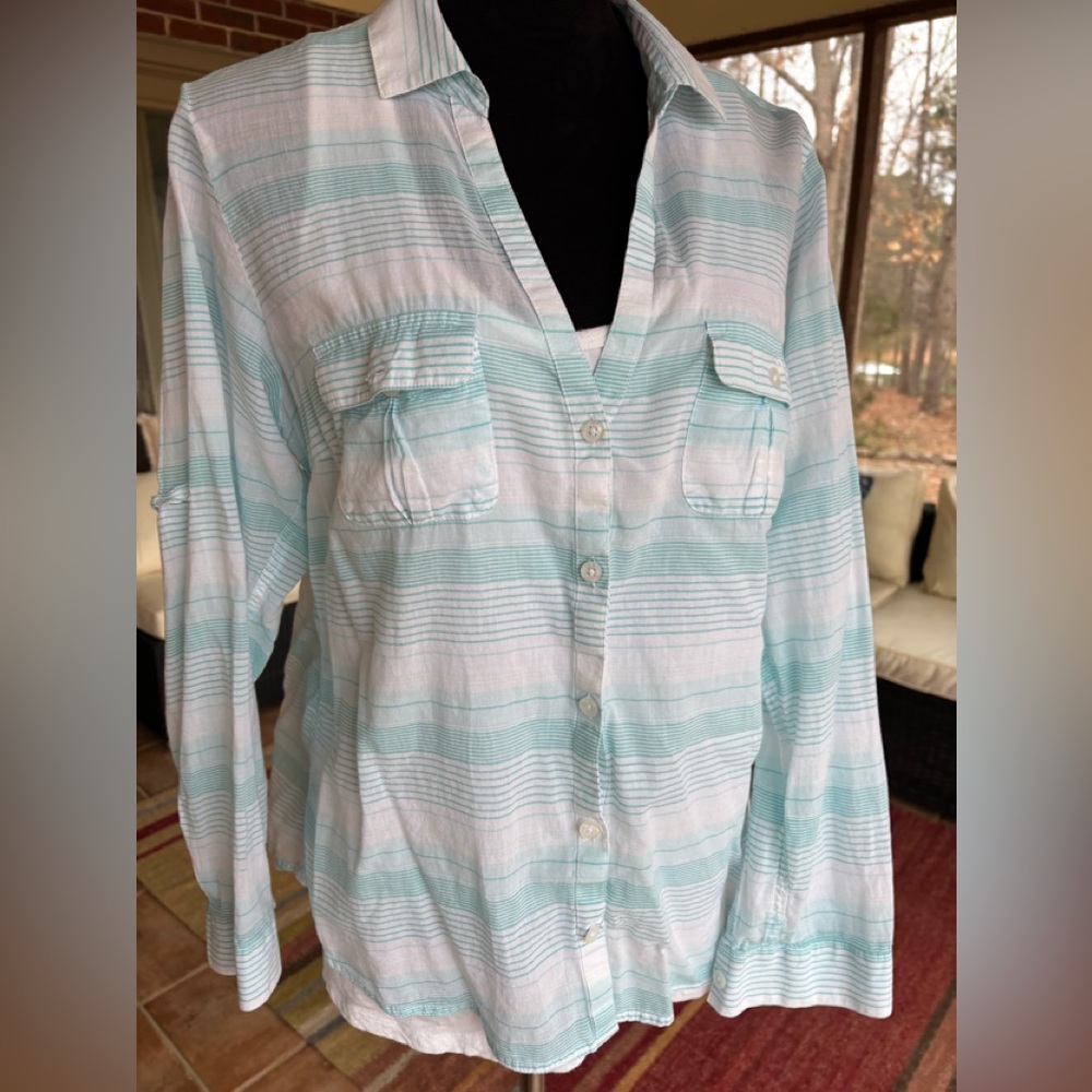 Columbia lightweight shirt